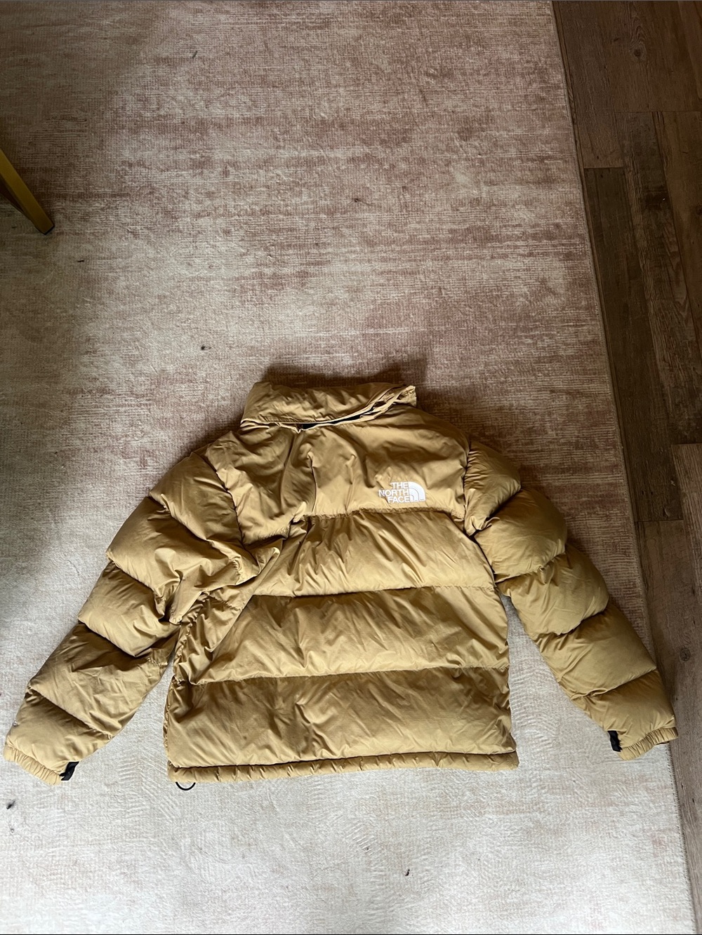 The North Face Women's 1996 Retro Nuptse Down Jacket NWOT - Picture 3 of 12